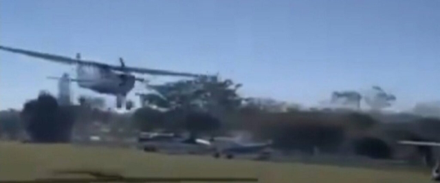 Fatal Accident (2) - Cessna 182L, XB-BHE, Valle de Banderas, Nayarit, Mexico, March 1, 2025 - crash site